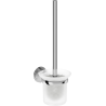 Mexen Lusso Toilettenbürste, Chrom - 70A16871-00