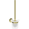 Mexen Lusso Toilettenbürste, golden - 70A16871-50