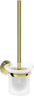 Mexen Lusso Toilettenbürste, golden - 70A16871-50