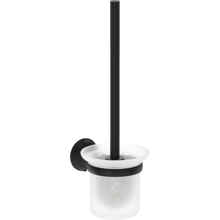 Mexen Lusso Toilettenbürste, schwarz - 70A16871-70