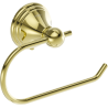 Mexen Lusso Toilettenpapierhalter, gold - 70A16823-50