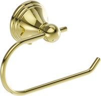 Mexen Lusso Toilettenpapierhalter, gold - 70A16823-50
