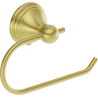 Mexen Lusso Toilettenpapierhalter, gebürstetes Gold - 70A16823-55