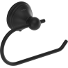 Mexen Lusso Toilettenpapierhalter, schwarz - 70A16823-70