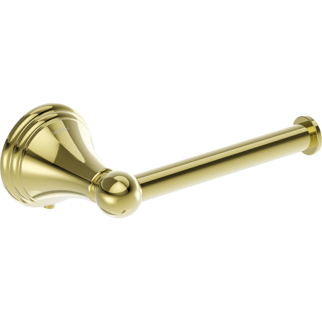 Mexen Lusso Toilettenpapierhalter, goldfarben - 70A16825-50