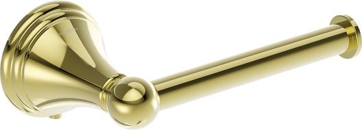 Mexen Lusso Toilettenpapierhalter, goldfarben - 70A16825-50