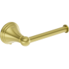 Mexen Lusso Toilettenpapierhalter, gebürstetes Gold - 70A16825-55