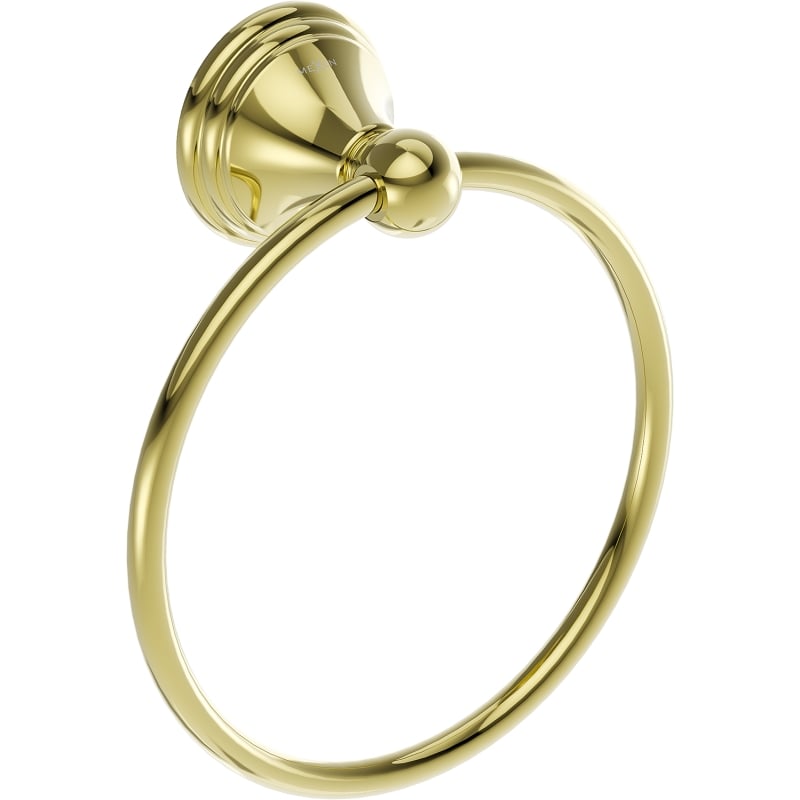 Mexen Lusso Handtuchhalter, gold - 70A16831-50