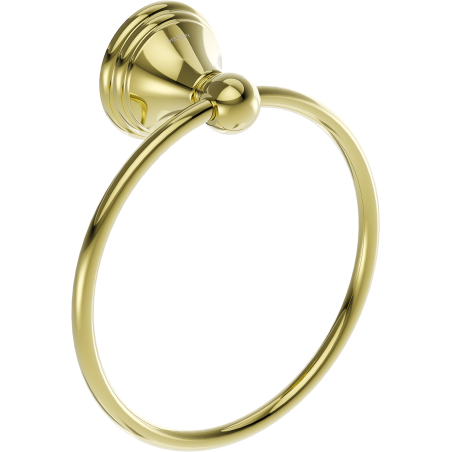 Mexen Lusso Handtuchhalter, gold - 70A16831-50
