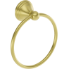 Mexen Lusso Handtuchhalter, gebürstetes Gold - 70A16831-55