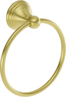 Mexen Lusso Handtuchhalter, gebürstetes Gold - 70A16831-55