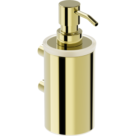 Mexen Loop Seifenspender, Gold - 70A71058-50