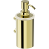 Mexen Loop Seifenspender, Gold - 70A71058-50