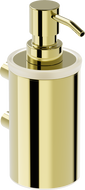 Mexen Loop Seifenspender, Gold - 70A71058-50