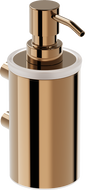 Mexen Loop Seifenspender, Roségold - 70A71058-60