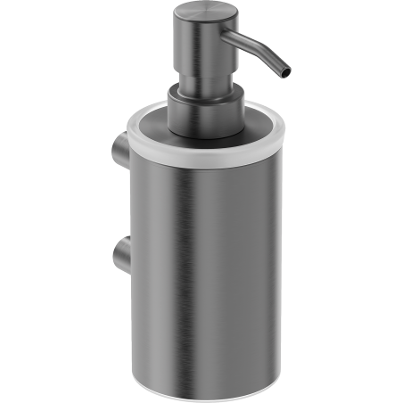 Mexen Loop Seifenspender, Gun Grey gebürstet - 70A71058-66