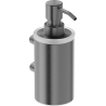 Mexen Loop Seifenspender, Gun Grey gebürstet - 70A71058-66