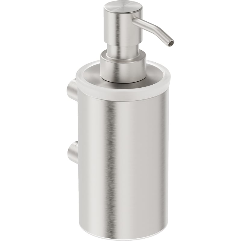Mexen Loop Seifenspender, gebürsteter Nickel - 70A71058-97