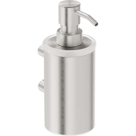 Mexen Loop Seifenspender, gebürsteter Nickel - 70A71058-97