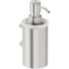 Mexen Loop Seifenspender, gebürsteter Nickel - 70A71058-97