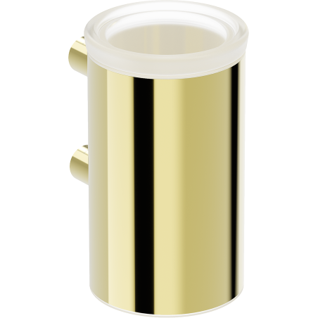 Mexen Loop Zahnputzbecher, gold - 70A71051-50