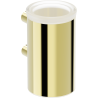 Mexen Loop Zahnputzbecher, gold - 70A71051-50