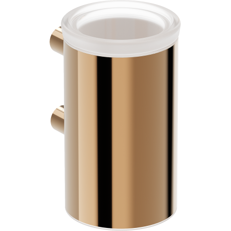 Mexen Loop Zahnbürstenbecher, Roségold - 70A71051-60