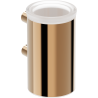 Mexen Loop Zahnbürstenbecher, Roségold - 70A71051-60