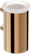Mexen Loop Zahnbürstenbecher, Roségold - 70A71051-60