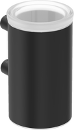 Mexen Loop Becher für Zahnbürsten, schwarz - 70A71051-70