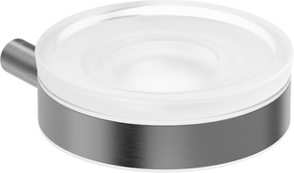 Mexen Loop Seifenspender, gebürstetes Gun Gray - 70A71055-66