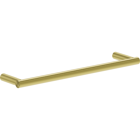 Mexen Loop Handtuchhalter, gebürstetes Gold - 70A71041-55