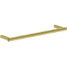 Mexen Loop Handtuchhalter, gebürstetes Gold - 70A71041-55