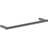 Mexen Loop Handtuchhalter, gebürstetes Gun Gray - 70A71041-66