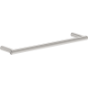 Mexen Loop Handtuchhalter, gebürsteter Nickel - 70A71041-97