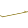 Mexen Loop Handtuchhalter, gebürstetes Gold - 70A71043-55