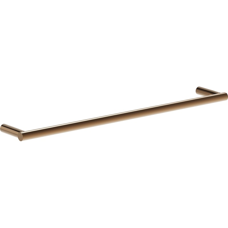 Mexen Loop Handtuchhalter, Roségold - 70A71043-60