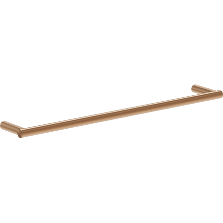 Mexen Loop Handtuchhalter, gebürstetes Kupfer - 70A71043-65