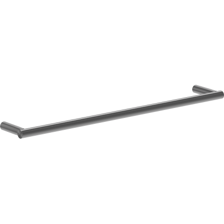 Mexen Loop Handtuchhalter, gebürstetes Gun Gray - 70A71043-66