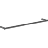 Mexen Loop Handtuchhalter, gebürstetes Gun Gray - 70A71043-66