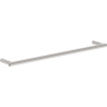 Mexen Loop Handtuchhalter, gebürstetes Nickel - 70A71043-97