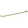 Mexen Loop Handtuchhalter, golden - 70A71045-50