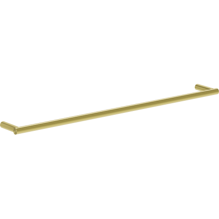 Mexen Loop Handtuchhalter, gebürstetes Gold - 70A71045-55