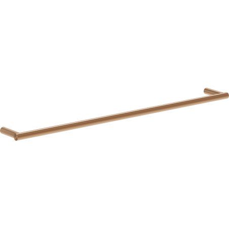 Mexen Loop Handtuchhalter, gebürstetes Kupfer - 70A71045-65