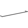Mexen Loop Handtuchhalter, gebürstetes Gun Gray - 70A71045-66