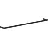 Mexen Loop Handtuchhalter, schwarz - 70A71045-70