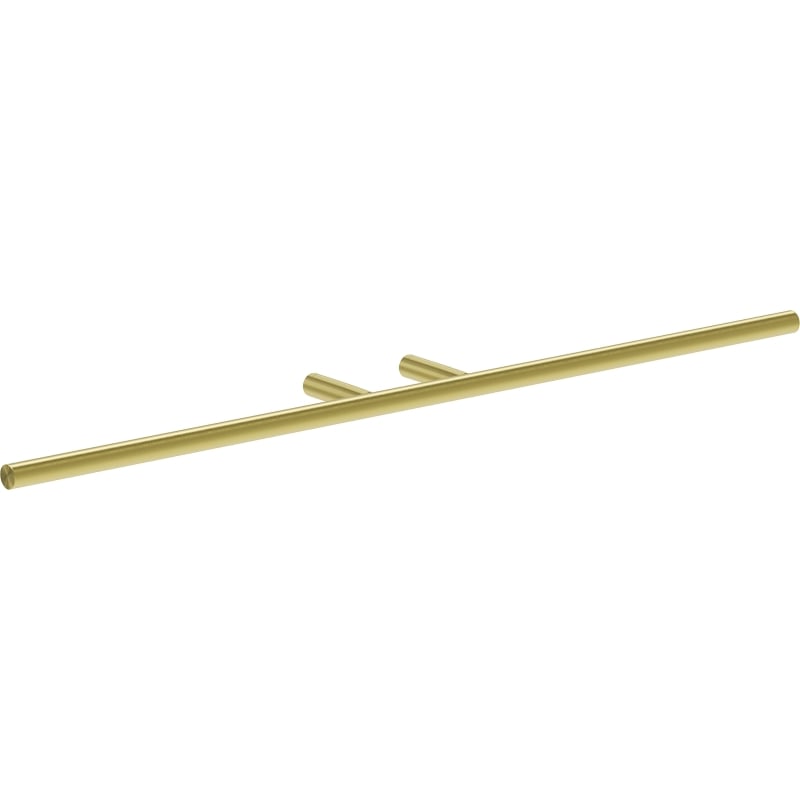 Mexen Loop Handtuchhalter, gebürstetes Gold - 70A71046-55
