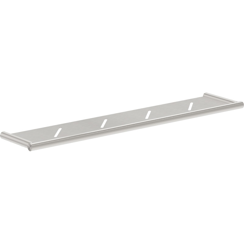 Mexen Loop hängendes Regal, gebürsteter Nickel - 70A71061-97