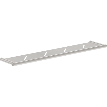 Mexen Loop hängendes Regal, gebürsteter Nickel - 70A71061-97