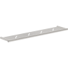 Mexen Loop hängendes Regal, gebürsteter Nickel - 70A71061-97